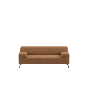 LUGANO - Fabric sofa by DÔME DECO - view 3